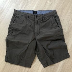 J. Crew men’s club shorts size 31 or M